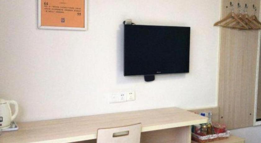 7 Days Inn Luzhou Commercial Pedestrian Street Center Екстериор снимка